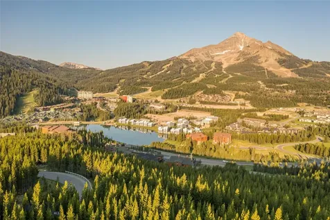 Lot 6 Phase 1 Summit View Road Big Sky MT 59716