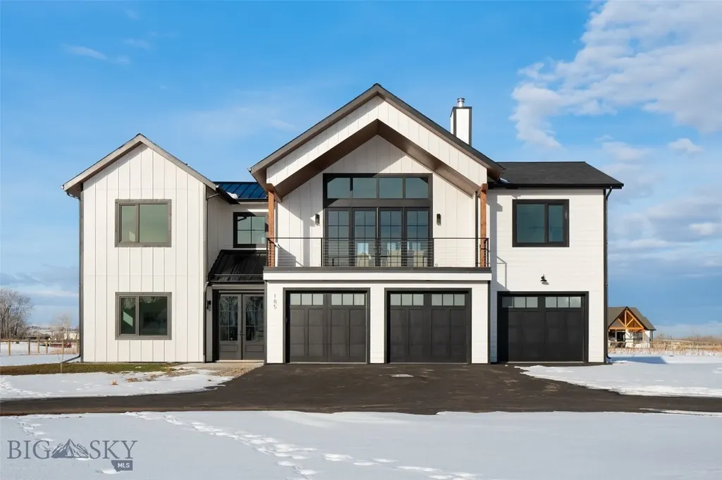 185 Tinkers Lane Bozeman MT 59718