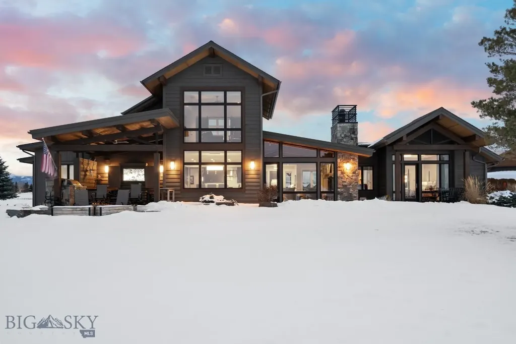 42 Bullseye Place Bozeman MT 59718
