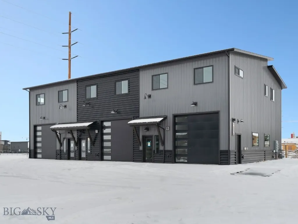 Tbd Lot 6 Fletching Way Belgrade MT 59714
