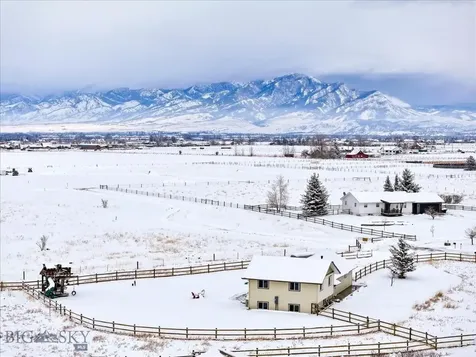28 Indian Paintbrush Drive Bozeman MT 59718