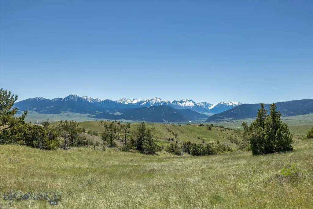 Parcels 4 & 5 Trails End Livingston MT 59047