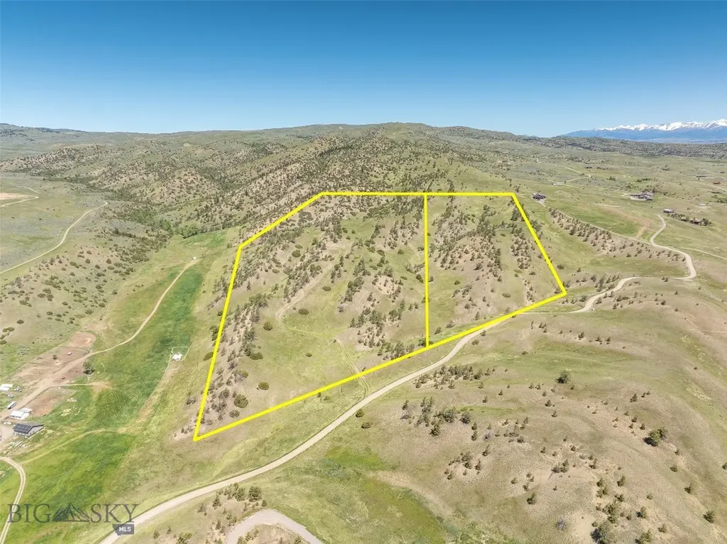 Parcels 4 & 5 Trails End Livingston MT 59047