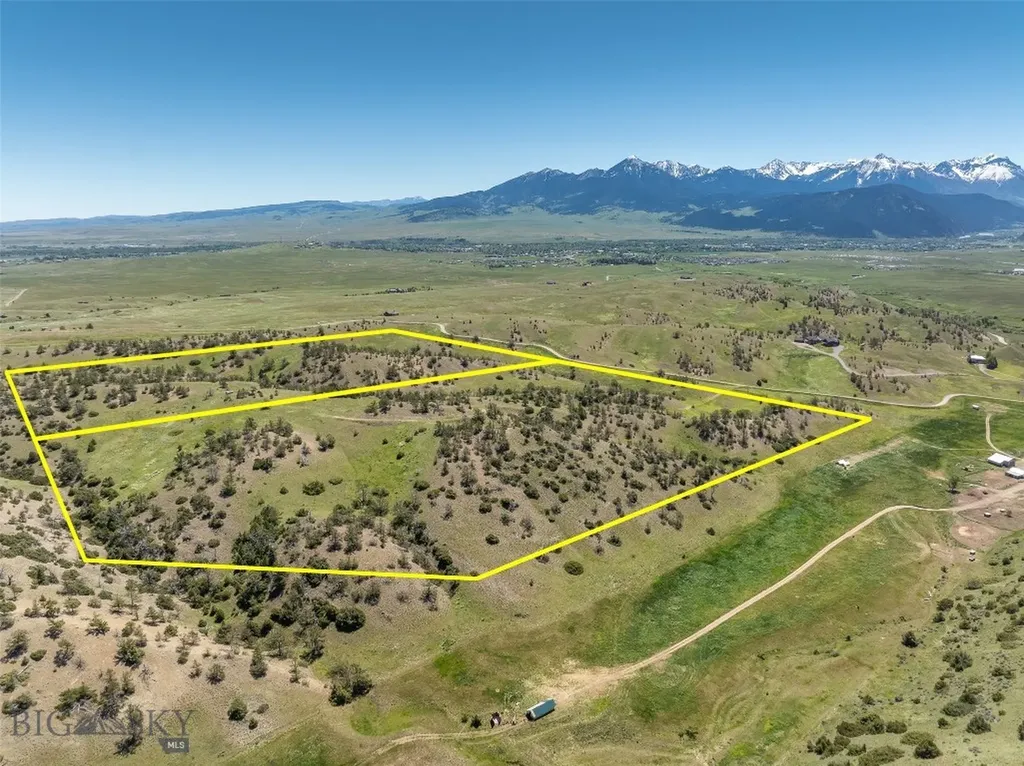 Parcels 4 & 5 Trails End Livingston MT 59047