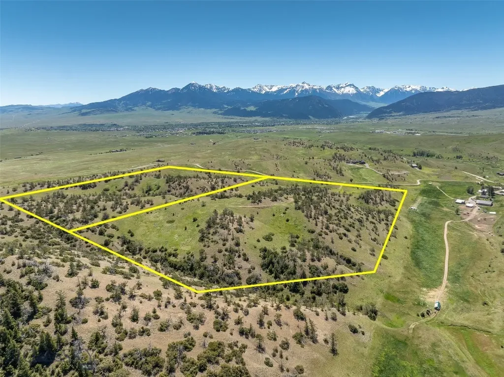 Parcels 4 & 5 Trails End Livingston MT 59047