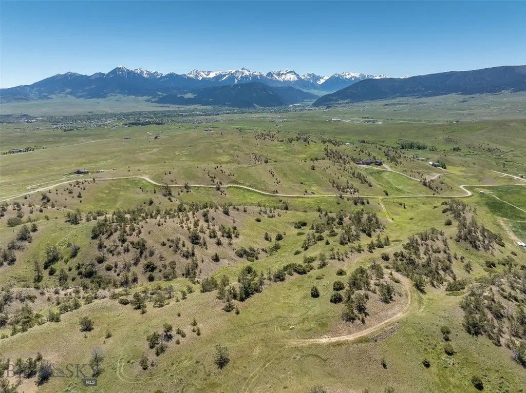 Parcels 4 & 5 Trails End Livingston MT 59047