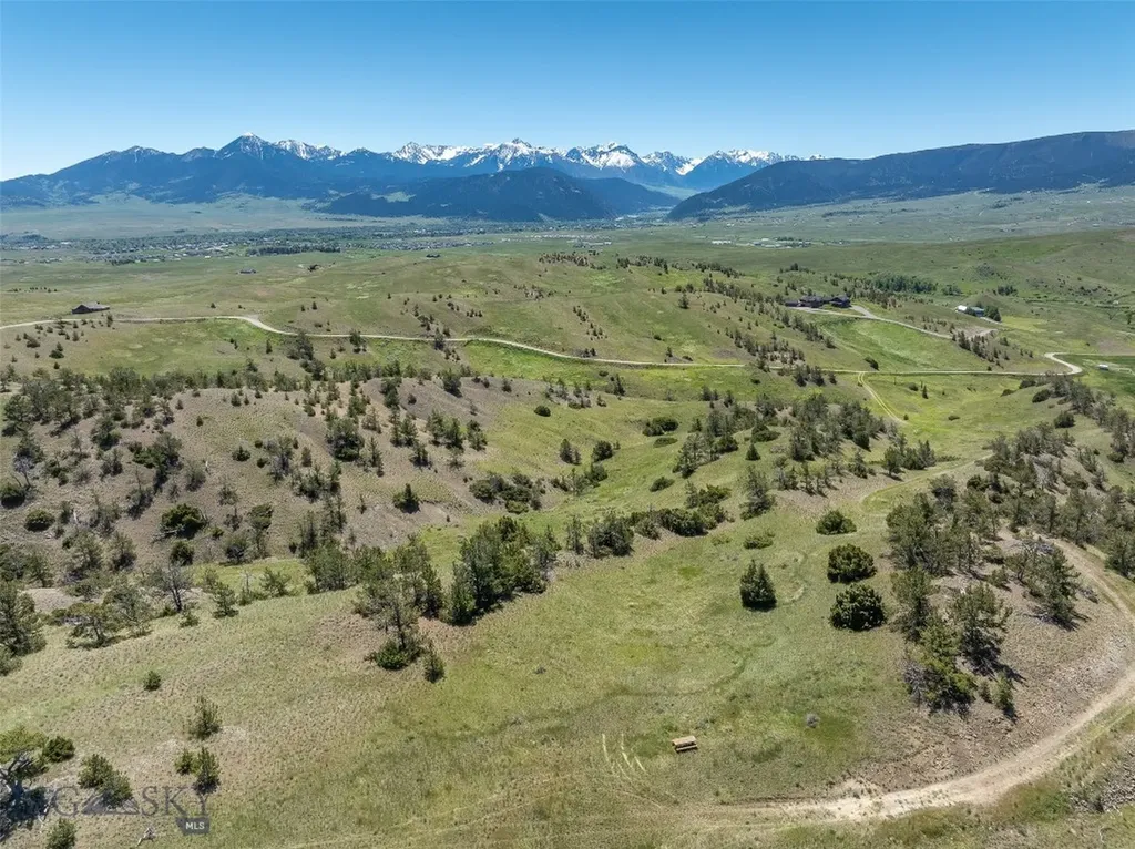 Parcels 4 & 5 Trails End Livingston MT 59047