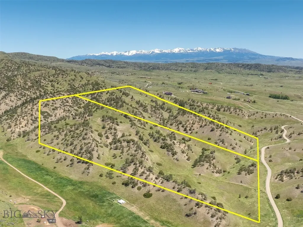 Parcels 4 & 5 Trails End Livingston MT 59047