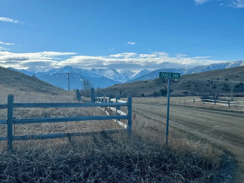 Parcels 4 & 5 Trails End Livingston MT 59047