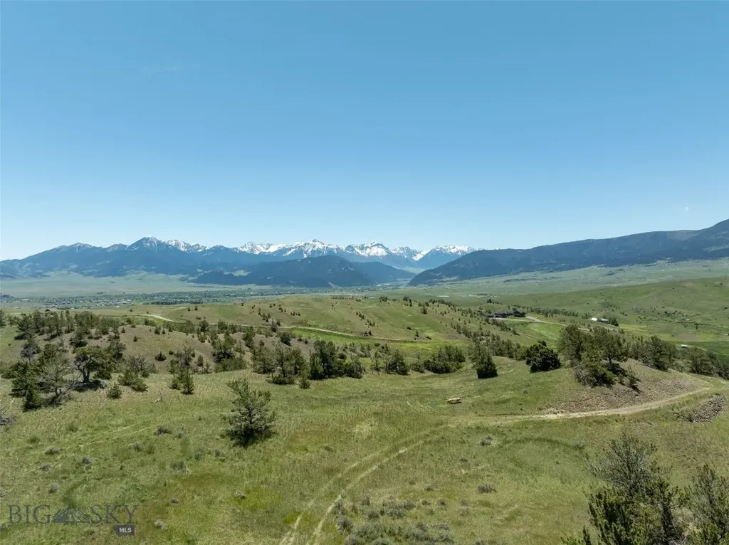 Parcels 4 & 5 Trails End Livingston MT 59047