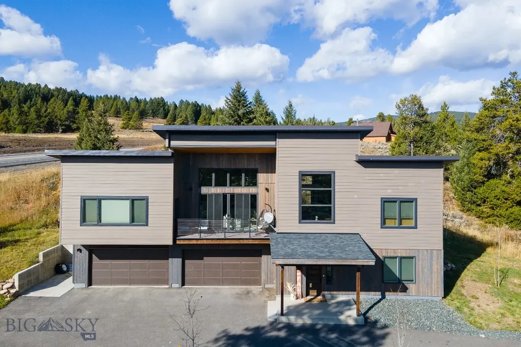 1109 Looking Glass Road Big Sky MT 59716