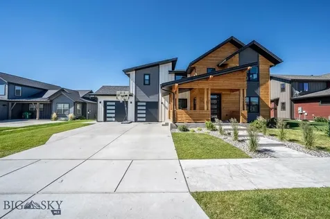 4143 Moonstone Drive Bozeman MT 59718