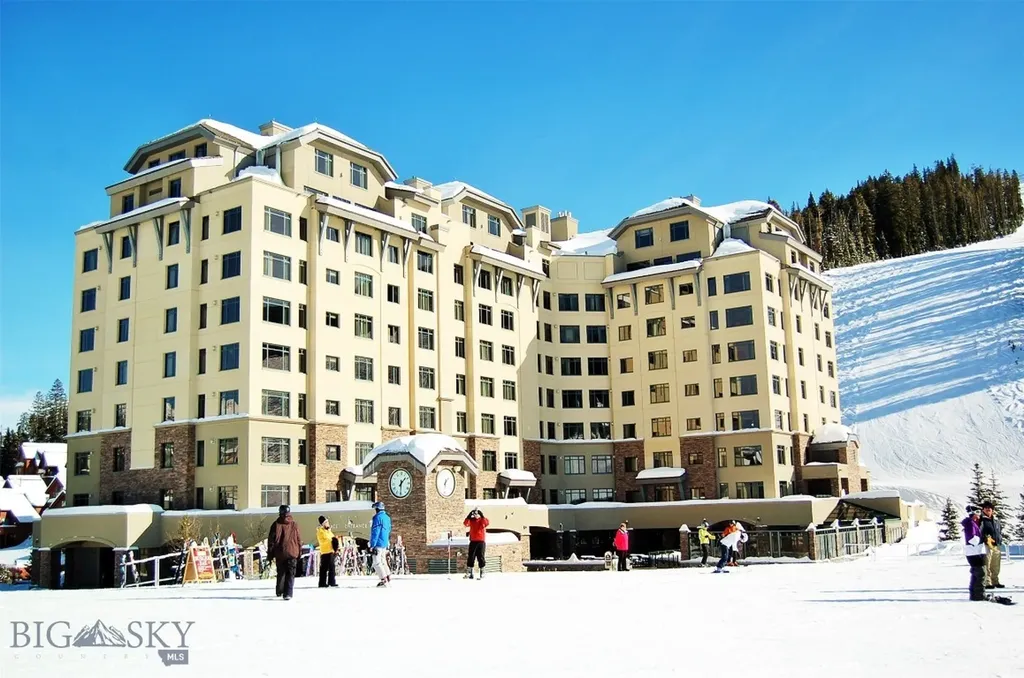 60 Big Sky Resort Road, #10409 Big Sky MT 59716