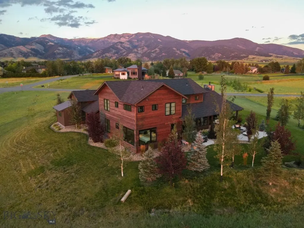 917 Naya Nuki Drive Bozeman MT 59715