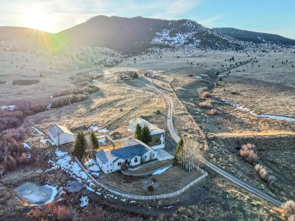 969 Craddock Butte MT 59701
