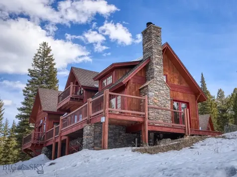 250 Misty Way Big Sky MT 59716