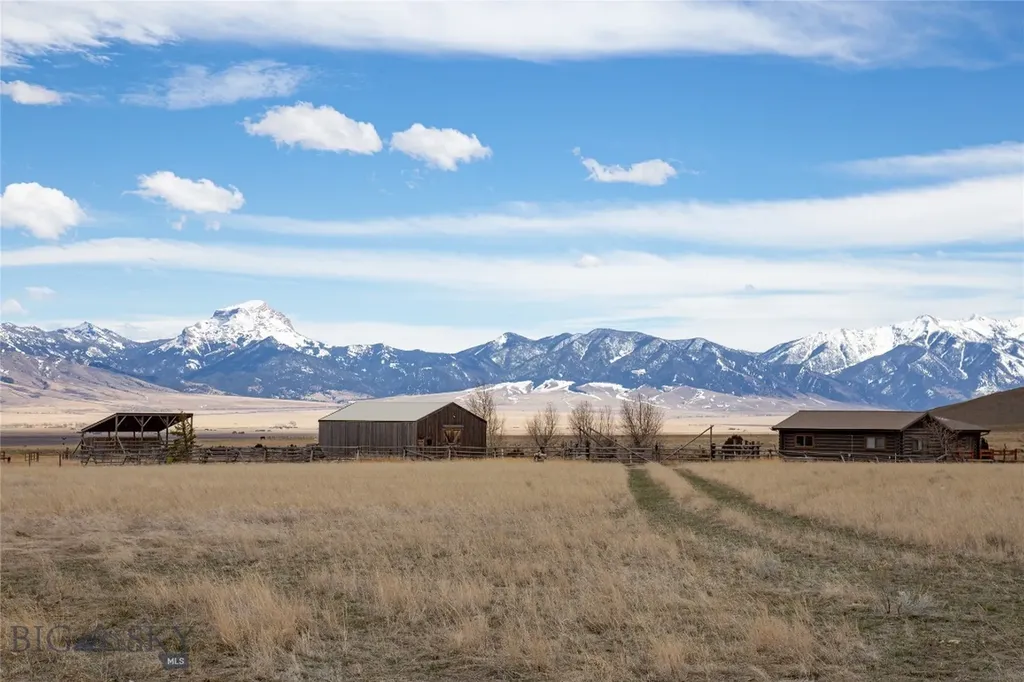 283 Hayfield Loop Trail Ennis MT 59729