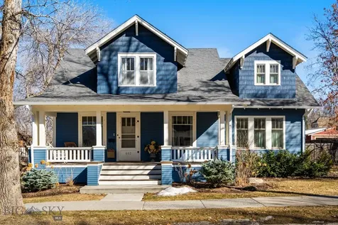 602 S 3rd Avenue Bozeman MT 59715