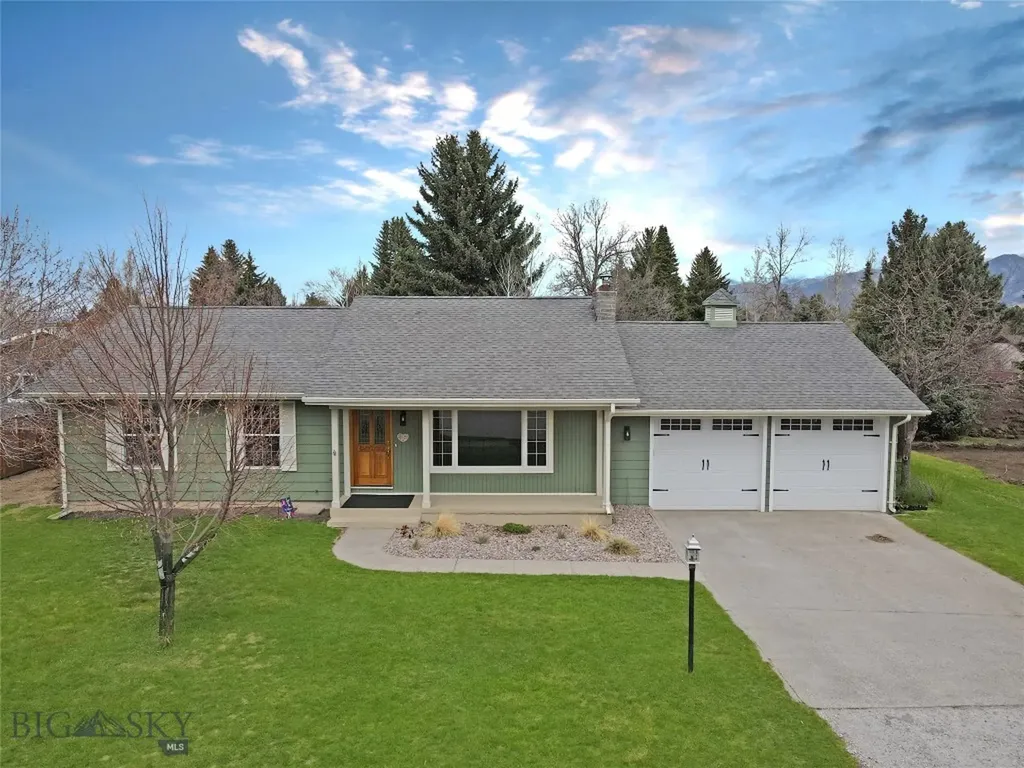 115 W Arnold Street Bozeman MT 59715