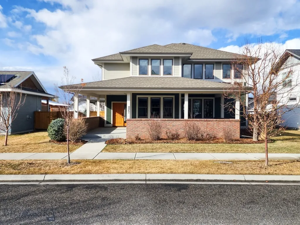 4461 Waters Street Bozeman MT 59718