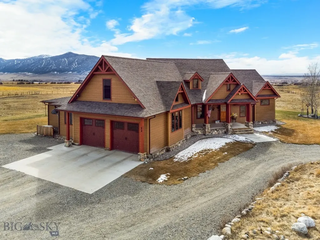 12 Buckboard Drive Sheridan MT 59749