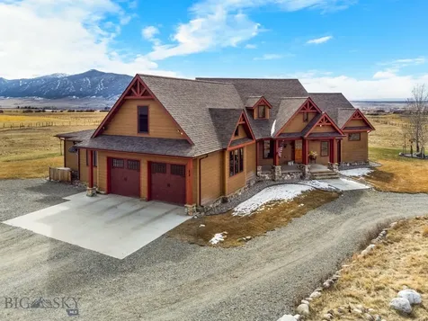 12 Buckboard Drive Sheridan MT 59749