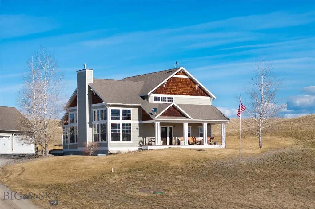 68 Rolling Glen Ranch Loop Three Forks MT 59752