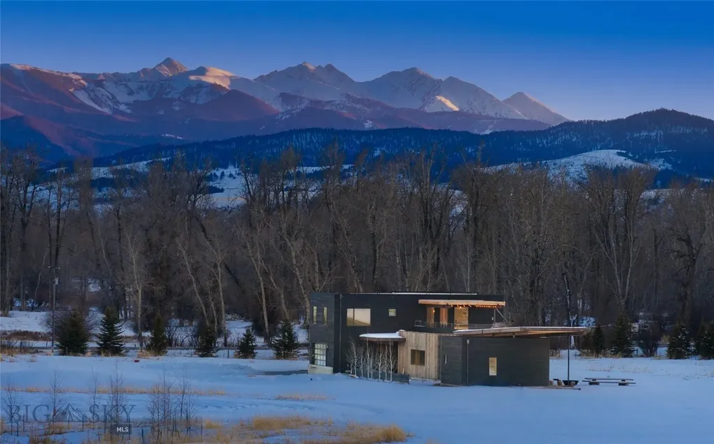 45 River Camp Road Bozeman MT 59718