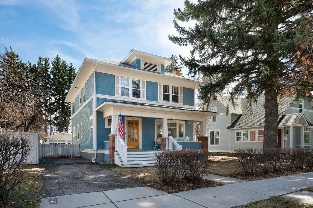 908 S Willson Bozeman MT 59715