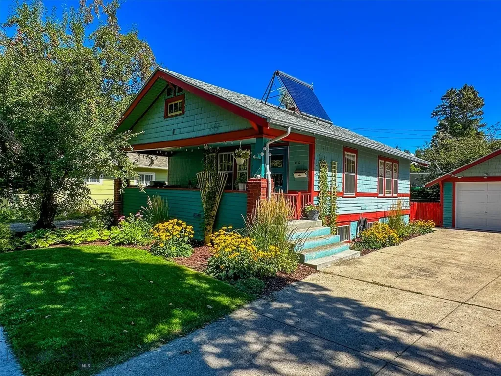 316 S 5th Bozeman MT 59715