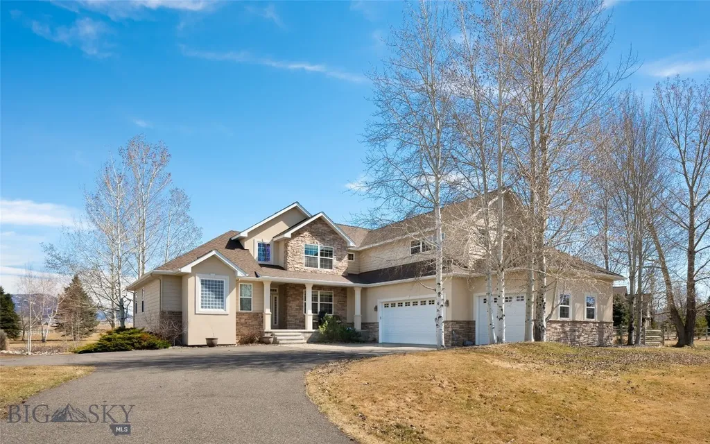 48 Sierra Drive Bozeman MT 59718