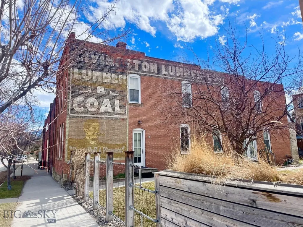 214 S 2nd Street Livingston MT 59047