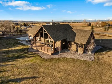 100 N Low Bench Road Gallatin Gateway MT 59730