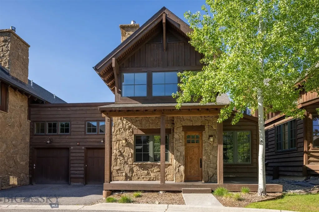 53 Trotwood Circle Big Sky MT 59716