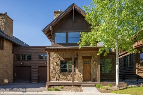 53 Trotwood Circle Big Sky MT 59716