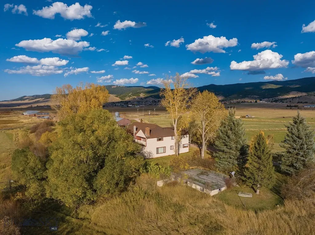 3793 Mount Highway 1 Philipsburg MT 59858