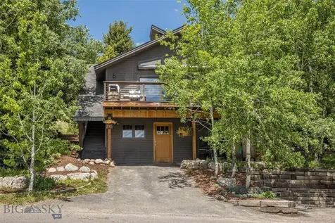 2265 Little Coyote Road Big Sky MT 59716