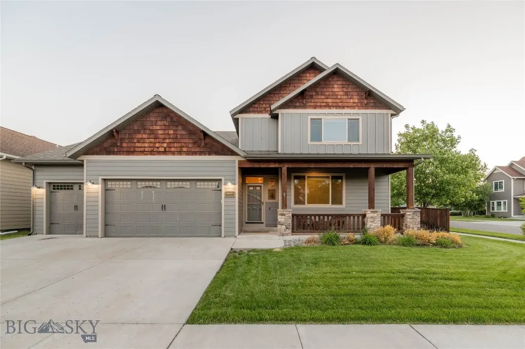 3105 Madrona Lane Bozeman MT 59715