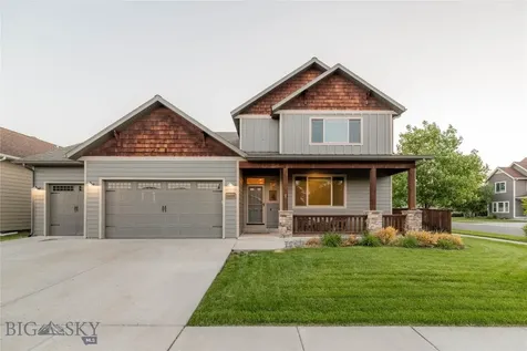3105 Madrona Lane Bozeman MT 59715