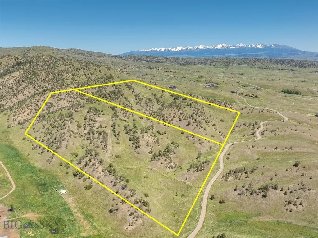 Parcel 5 Trails End Livingston MT 59047