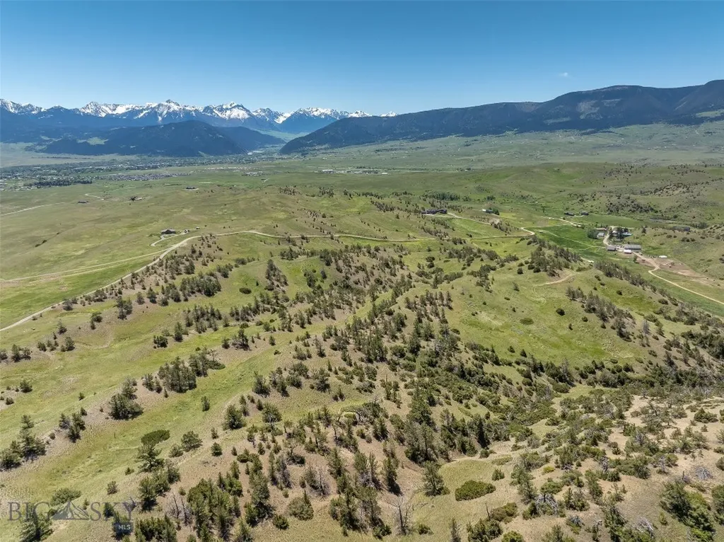 Parcel 5 Trails End Livingston MT 59047