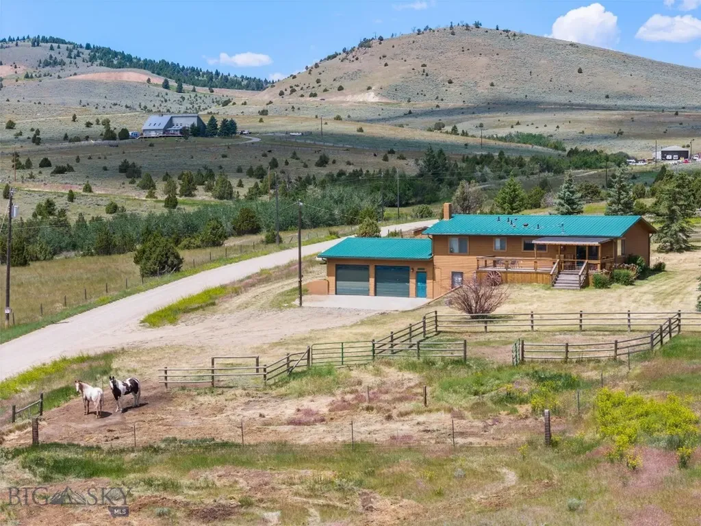 22 Old Virginia City Highway Ennis MT 59729