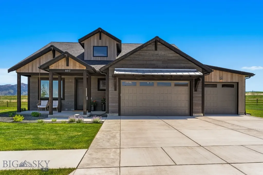 897 White Horse Loop Bozeman MT 59718