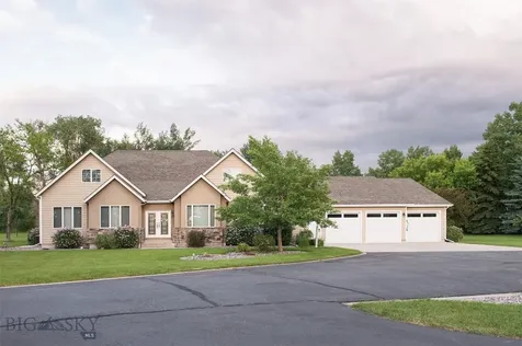 115 Middle Creek Lane Bozeman MT 59718