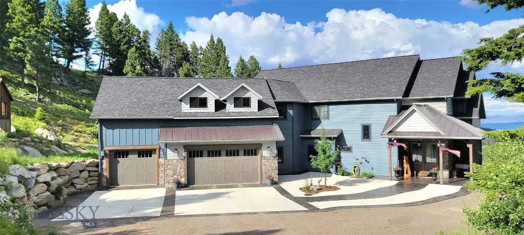 92 Big Indian Gulch Road Montana City MT 59634