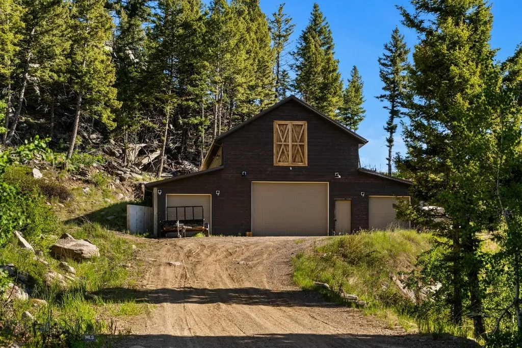 100 Big Indian Gulch Road Montana City MT 59634