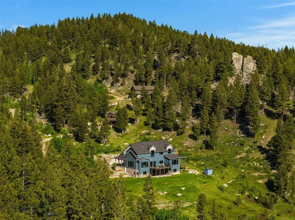100 Big Indian Gulch Road Montana City MT 59634