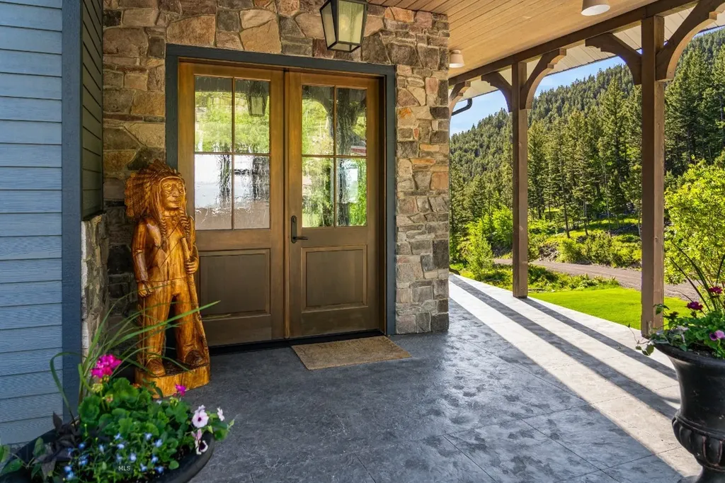 100 Big Indian Gulch Road Montana City MT 59634