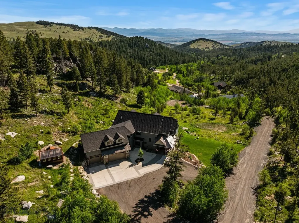 100 Big Indian Gulch Road Montana City MT 59634