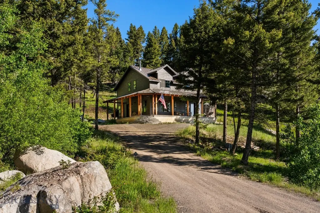 100 Big Indian Gulch Road Montana City MT 59634